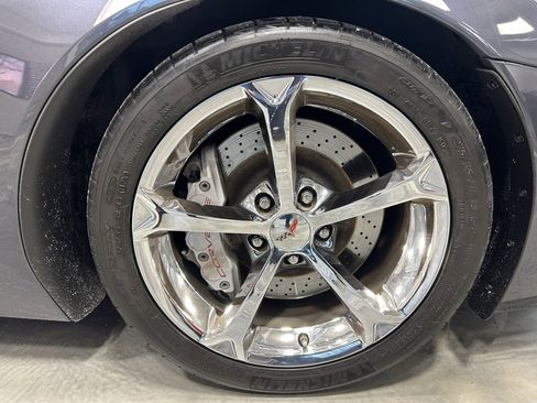 Used 2010 Chevrolet Corvette Grand Sport w/ Preferred Equipment Group image 20