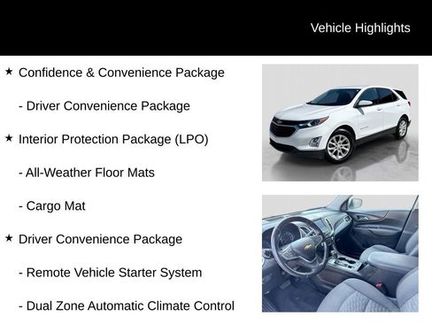 Used 2018 Chevrolet Equinox LT FWD image 11