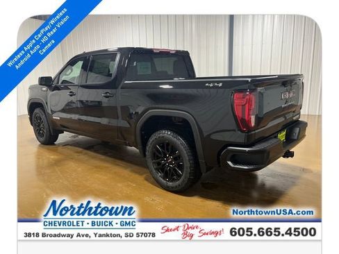 New 2026 GMC Sierra 1500 Elevation image 3