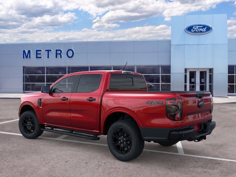 New 2026 Ford Ranger XLT w/ Equipment Group 301A High AWD/4WD image 5
