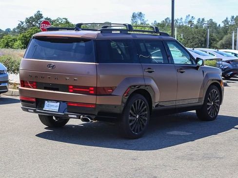 New 2025 Hyundai Santa Fe Calligraphy FWD image 5