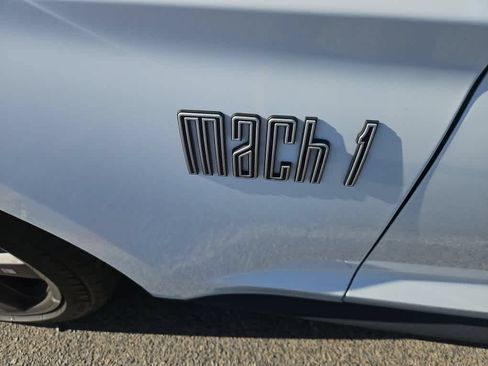 Used 2022 Ford Mustang Mach 1 RWD image 9