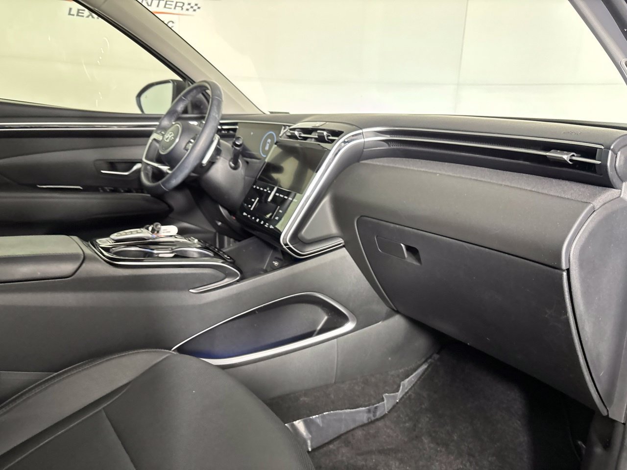 Used 2022 Hyundai Tucson Limited FWD image 33
