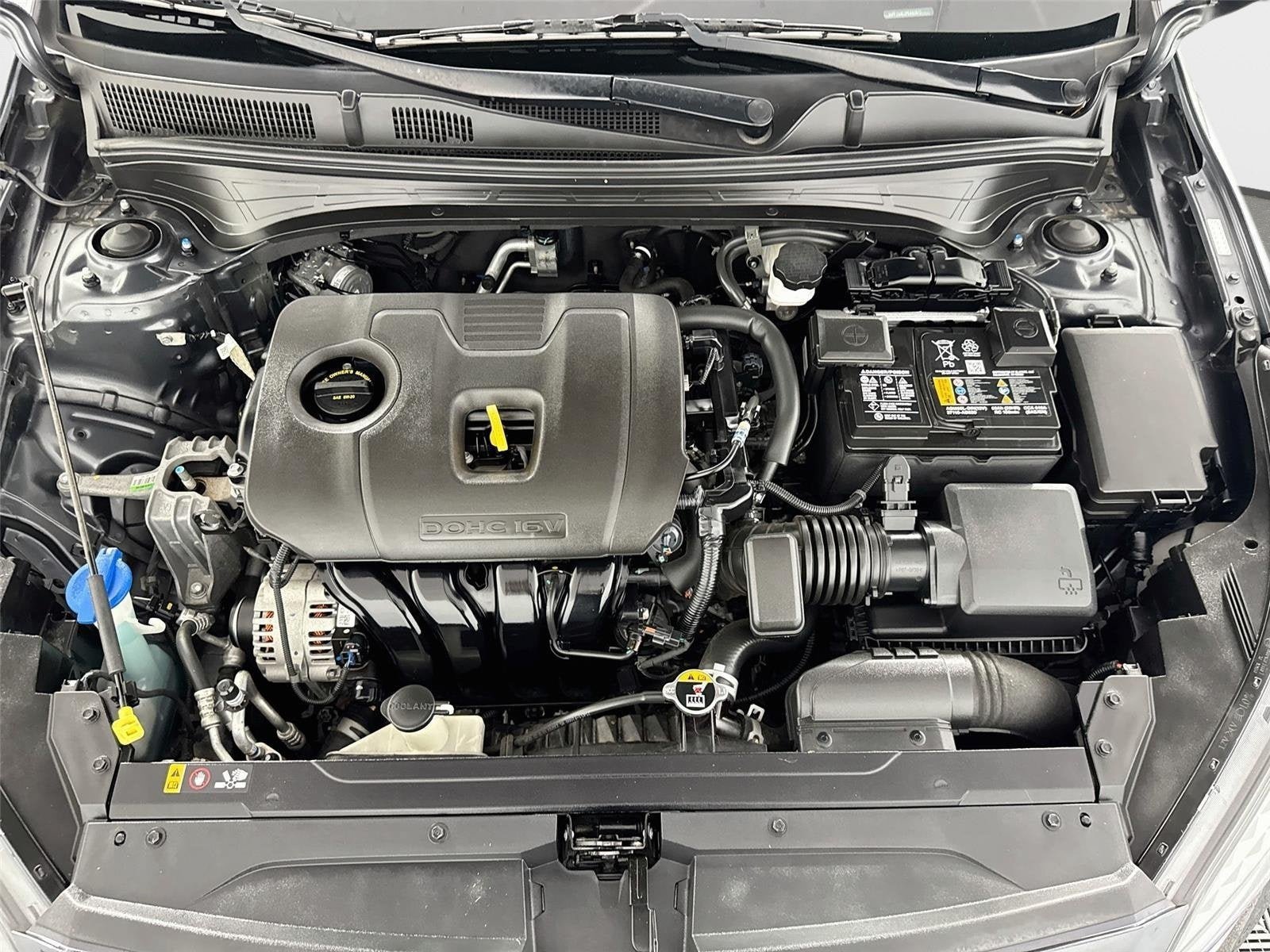 Certified 2023 Kia Forte LXS w/ LXS Technology Package FWD image 27