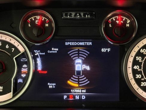 Used 2017 RAM 1500 Lone Star image 65