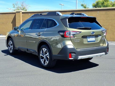 Certified 2021 Subaru Outback Touring XT image 5