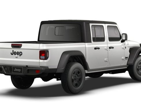 New 2026 Jeep Gladiator Sport image 2