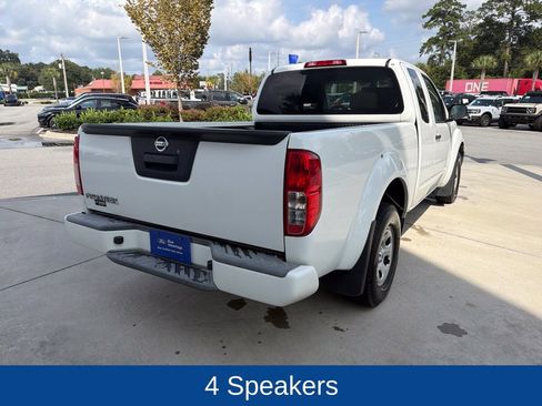 Used 2018 Nissan Frontier S RWD image 9