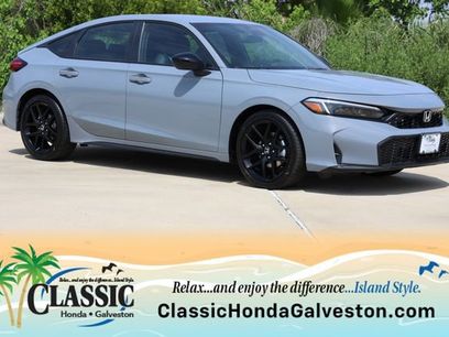 New 2026 Honda Civic Sport