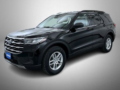 New 2026 Ford Explorer Active