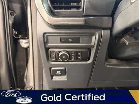 Certified 2025 Ford F150 STX w/ Equipment Group 201A FX4 AWD/4WD image 20
