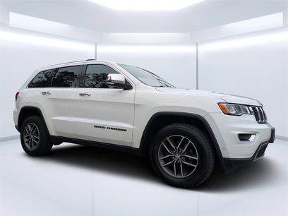 Used 2018 Jeep Grand Cherokee Limited