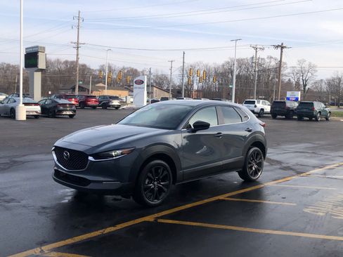 Used 2024 MAZDA CX-30 AWD 2.5 S w/ Preferred Package image 4