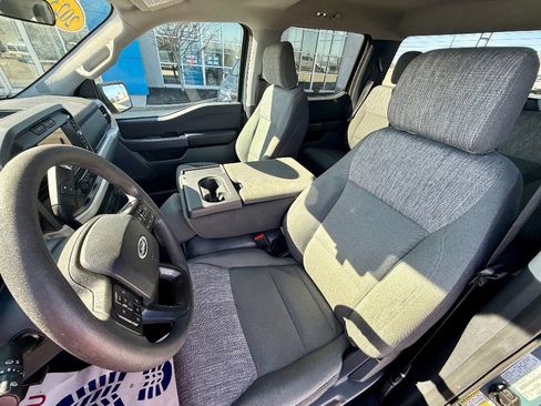 Used 2023 Ford F150 XLT image 14