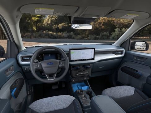 New 2026 Ford Maverick XLT FWD image 11