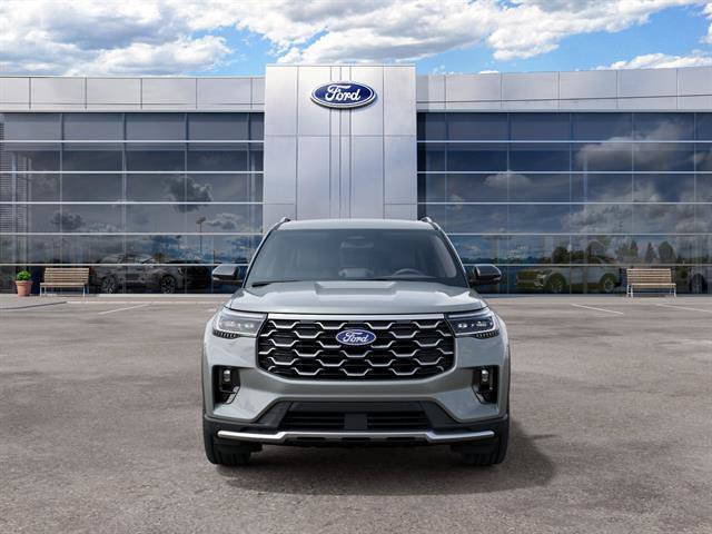 New 2027 Ford Explorer Platinum w/ LUX Leather Package AWD/4WD image 5