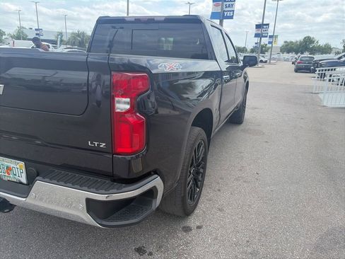 Used 2024 Chevrolet Silverado 1500 LTZ w/ Technology Package image 6