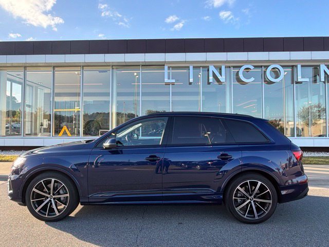 Used 2022 Audi Q7 3.0T Prestige w/ Prestige Package AWD/4WD image 2