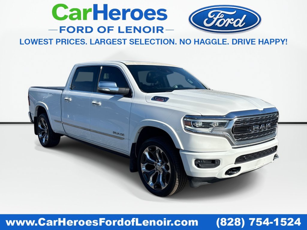 Used 2020 RAM 1500 Limited AWD/4WD image 1