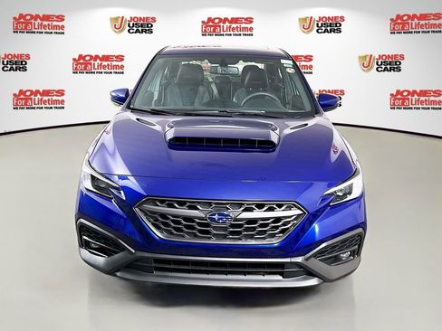 Certified 2023 Subaru WRX Limited AWD/4WD image 14