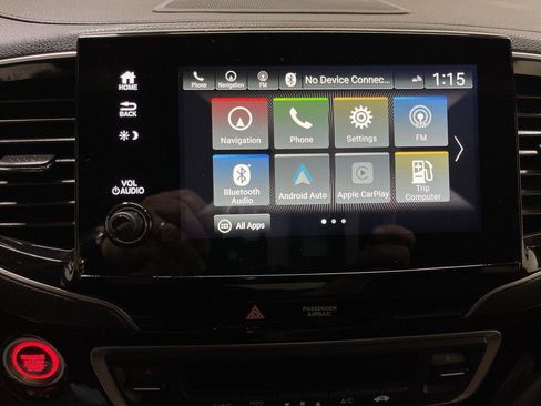 Certified 2021 Honda Passport Elite image 16