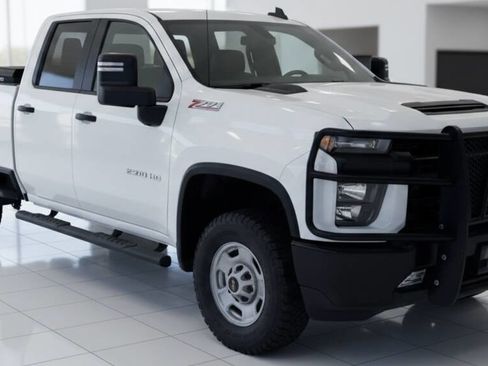 Used 2021 Chevrolet Silverado 2500 W/T w/ WT Convenience Package image 1