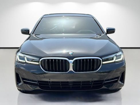 Used 2023 BMW 530i w/ Premium Package RWD image 8