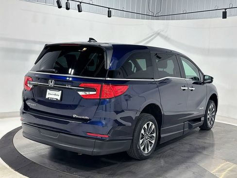 Used 2021 Honda Odyssey EX-L image 7