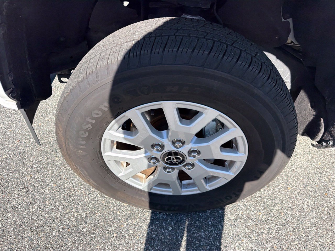 Used 2025 Toyota Tacoma SR RWD image 13