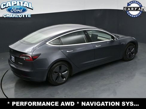 Used 2018 Tesla Model 3 Performance AWD/4WD image 26