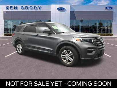 Used 2021 Ford Explorer XLT w/ Equipment Group 202A