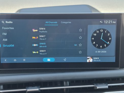 Used 2025 Hyundai Tucson SEL AWD/4WD image 29