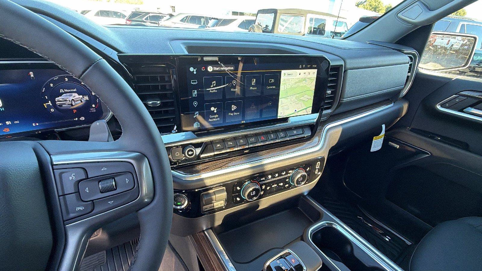 New 2026 Chevrolet Silverado 1500 RST w/ RST All Star Premium Package AWD/4WD image 5