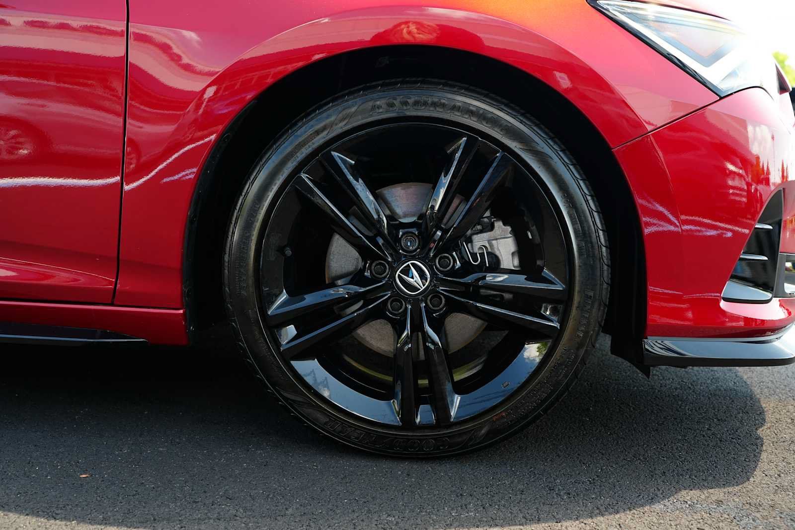Certified 2026 Acura Integra A-Spec w/ Technology Package FWD image 12