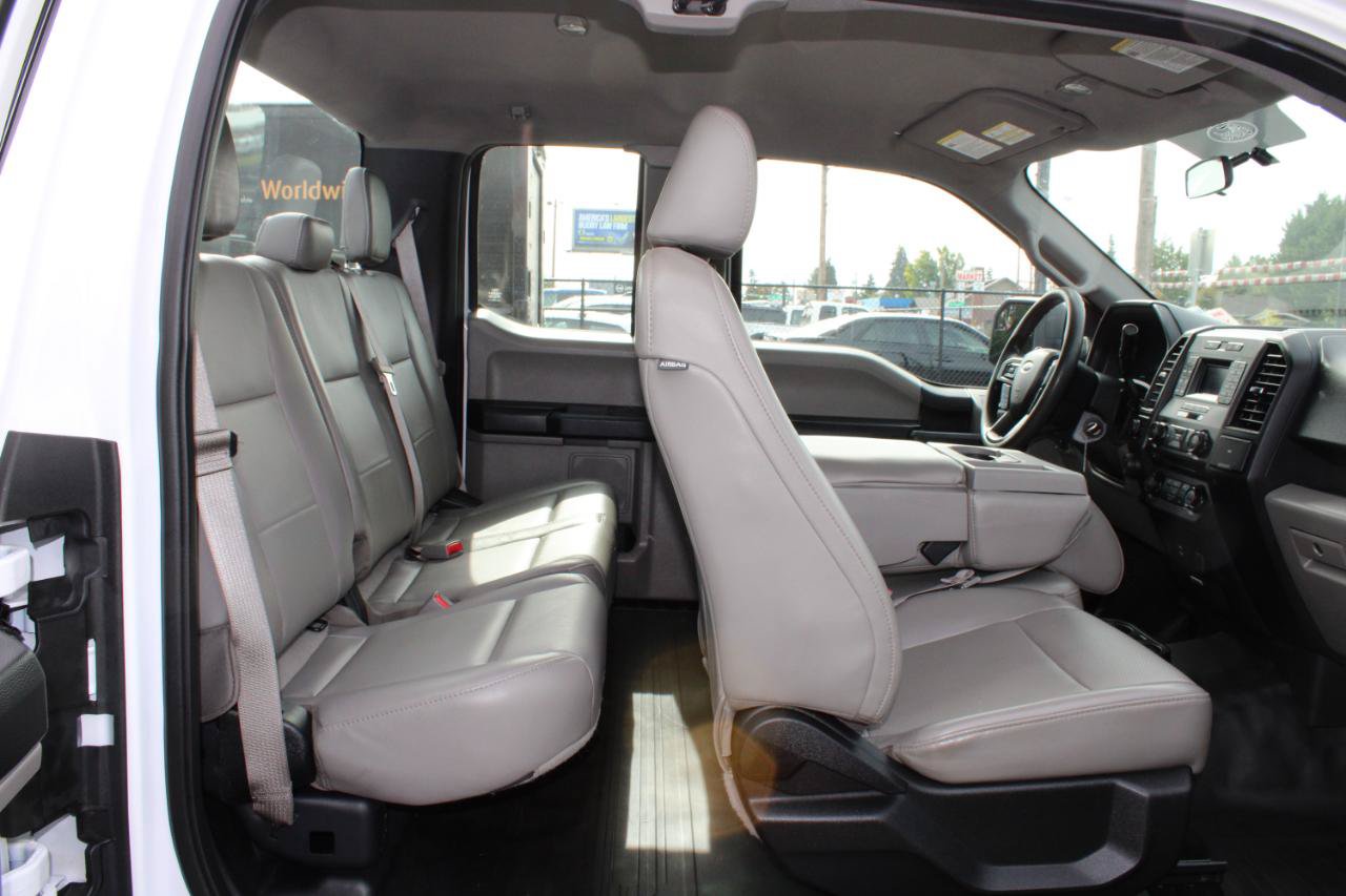 Used 2017 Ford F150 XL w/ Equipment Group 101A Mid AWD/4WD image 14