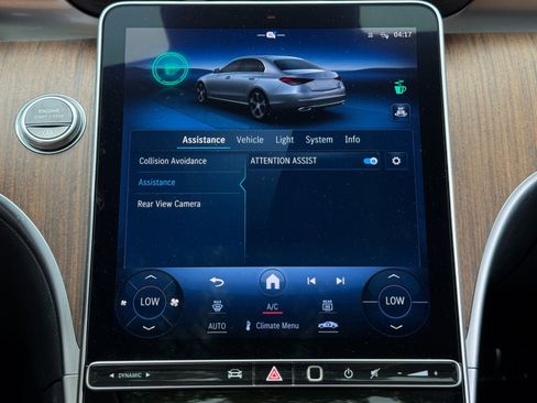 Used 2022 Mercedes-Benz C 300 Sedan image 29