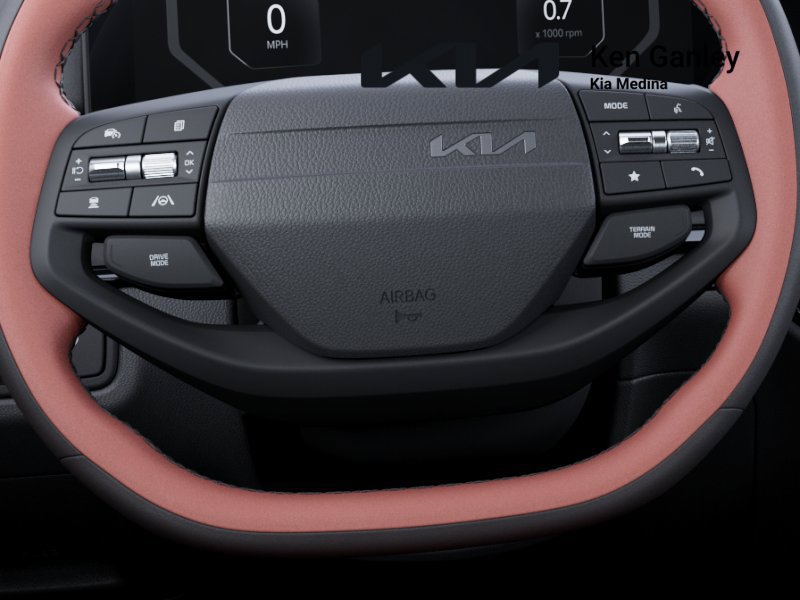 New 2026 Kia Sportage SX AWD/4WD image 22