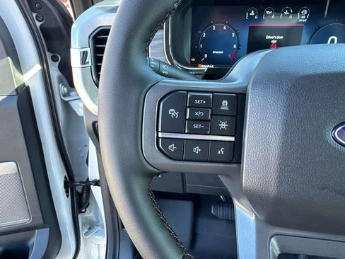 New 2025 Ford F150 Lariat w/ Equipment Group 501A Mid image 25