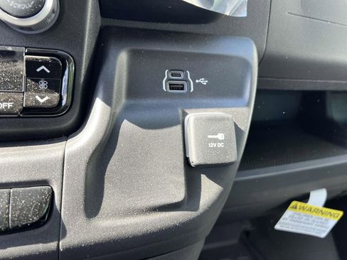 New 2024 RAM ProMaster 3500 w/ Delivery Van Package image 23