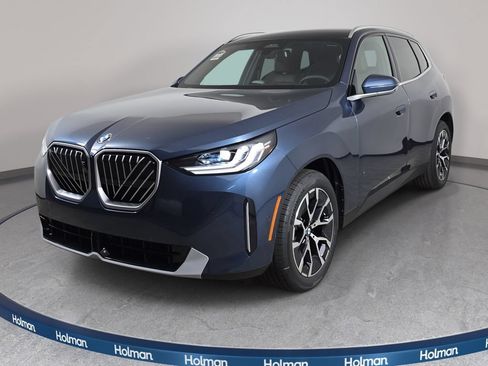 New 2026 BMW X3 xDrive30i w/ Premium Package AWD/4WD image 1