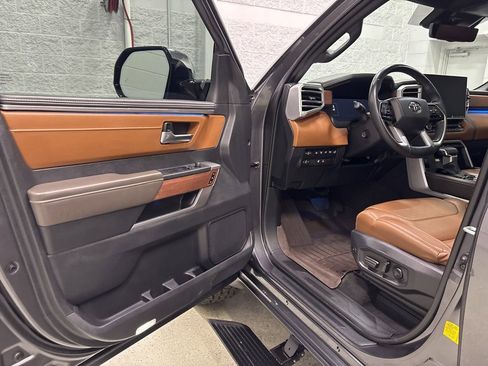 Used 2022 Toyota Tundra 1794 Edition w/ Advanced Package AWD/4WD image 15