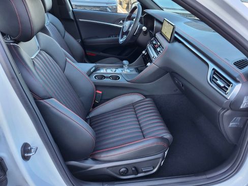 New 2026 Genesis G70 3.3T Sport Prestige image 11