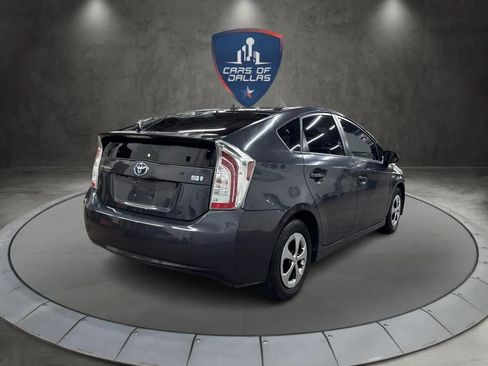 Used 2013 Toyota Prius Four FWD image 5