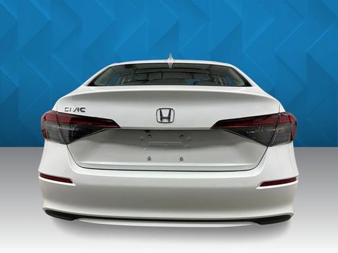 New 2026 Honda Civic LX image 4