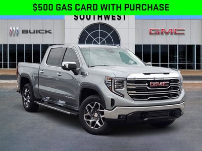 New 2026 GMC Sierra 1500 SLT w/ SLT Premium Package