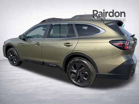 Used 2021 Subaru Outback Onyx Edition XT AWD/4WD image 5