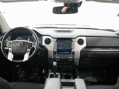 Used 2021 Toyota Tundra SR5 AWD/4WD image 16