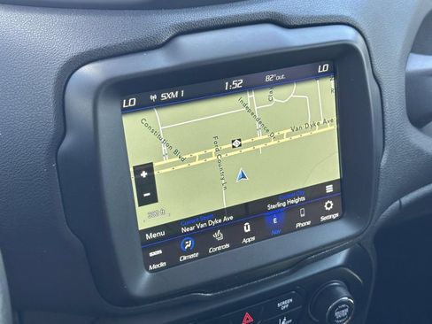Used 2021 Jeep Renegade Limited AWD/4WD image 26