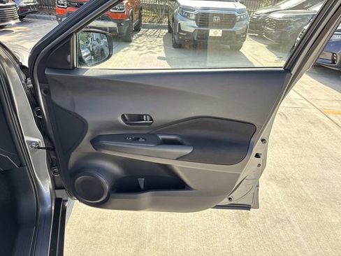 Used 2024 Nissan Kicks S FWD image 13
