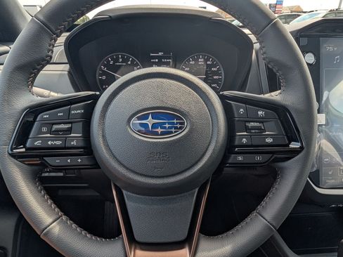 New 2026 Subaru Forester Sport AWD/4WD image 9